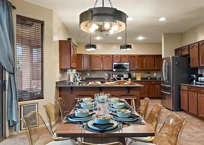 Chill & Thrill | Pool, Hot Tub • Family Game Casa Grande