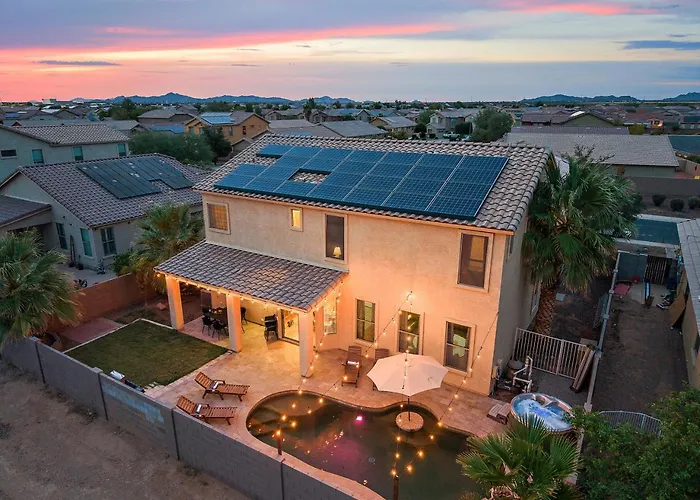 Chill & Thrill | Pool, Hot Tub • Family Game Villa