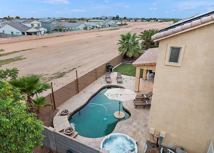Chill & Thrill | Pool, Hot Tub • Family Game Villa Casa Grande
