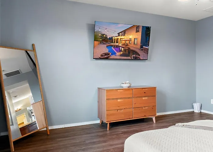 Chill & Thrill | Pool, Hot Tub • Family Game Villa Casa Grande