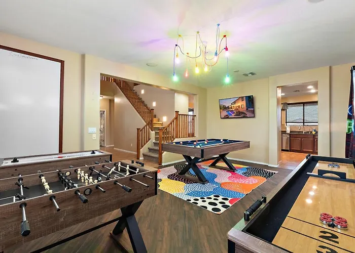 Chill & Thrill | Pool, Hot Tub • Family Game * Casa Grande