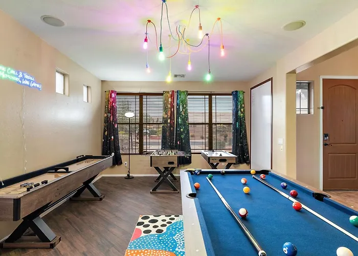 Chill & Thrill | Pool, Hot Tub • Family Game * Casa Grande