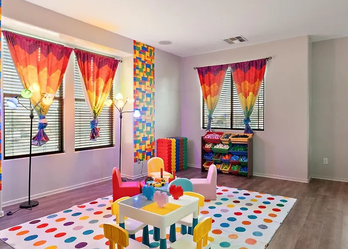 Chill & Thrill | Pool, Hot Tub • Family Game Casa Grande