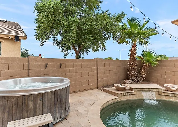 Chill & Thrill | Pool, Hot Tub • Family Game Villa *