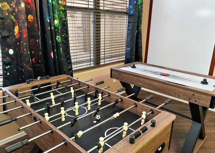 Chill & Thrill | Pool, Hot Tub • Family Game * Casa Grande