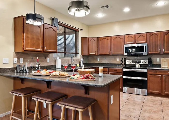 Chill & Thrill | Pool, Hot Tub • Family Game Casa Grande