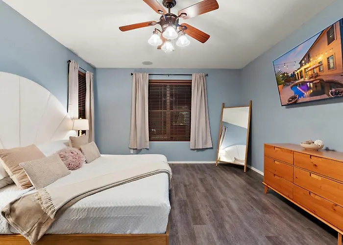 Chill & Thrill | Pool, Hot Tub • Family Game Villa Casa Grande